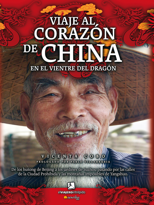 Title details for Viaje al corazón de China by Vicenta Cobo Heras - Wait list